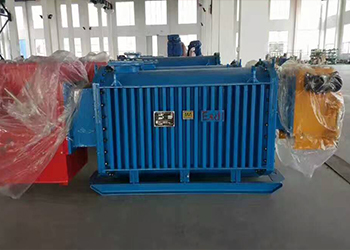 通河KSG-4VA矿用防爆变压器