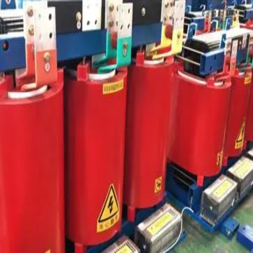 通河1000KVA干式变压器