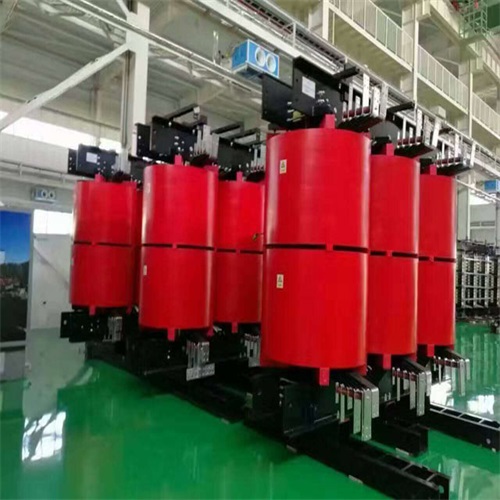 通河SCB14-1600KVA干式变压器