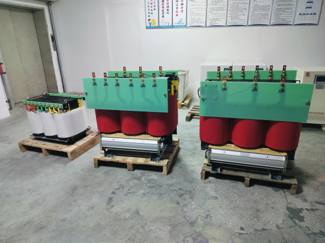 通河KS11-1000KVA矿用变压器