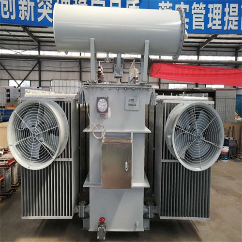 通河S22-2500KVA变压器