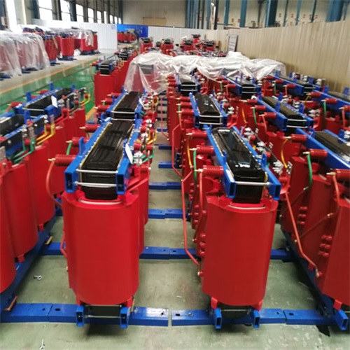 通河2500kva干式变压器尺寸